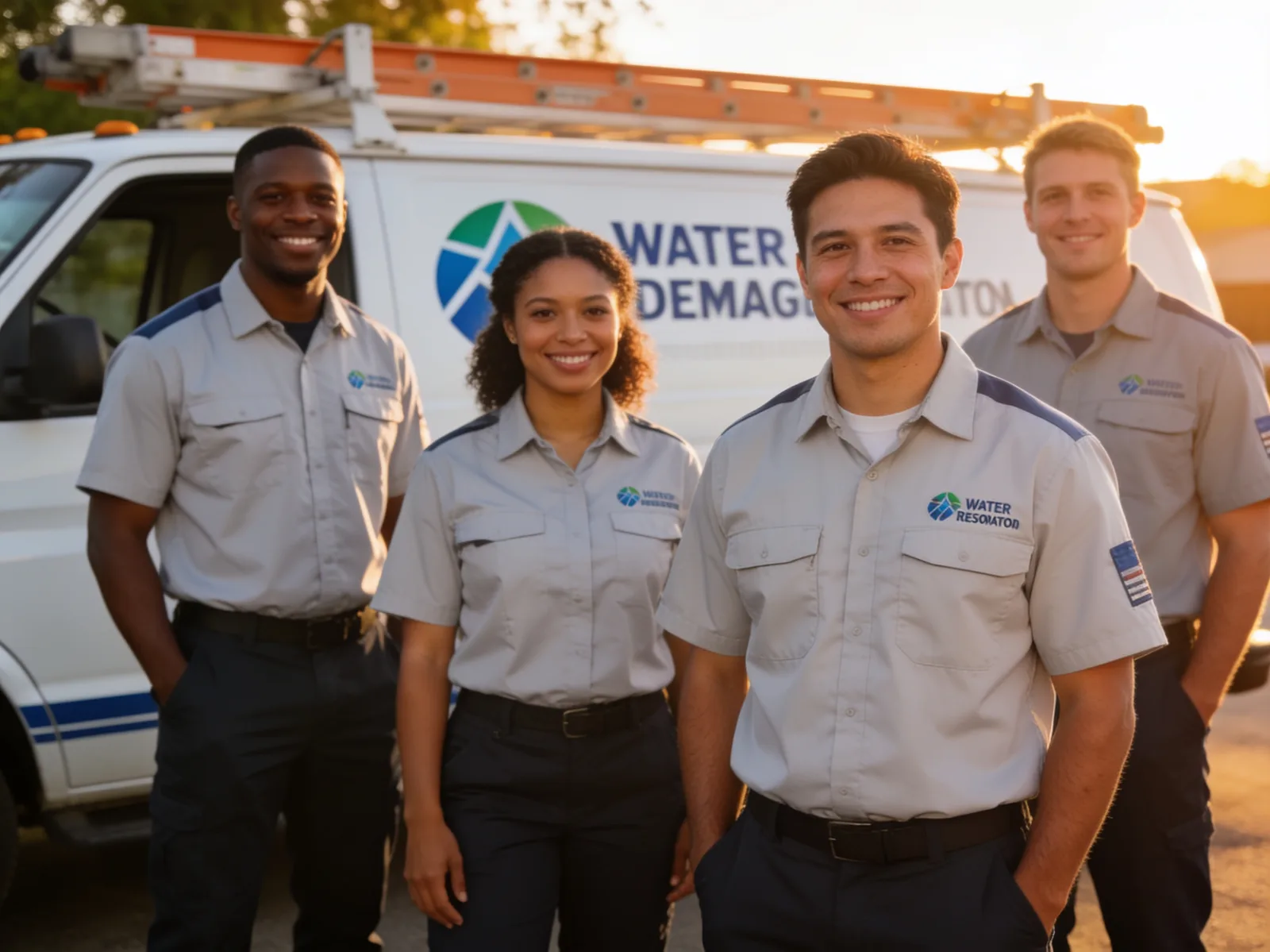 Water Damage Restoration company in Olton, TX